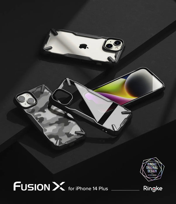 Estuche Ringke Fusion X Apple iPhone 14 Plus