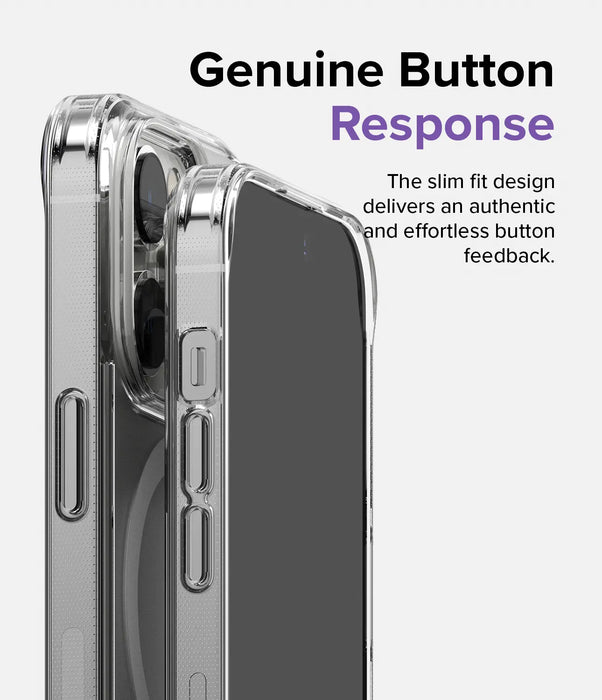 Estuche Ringke Fusion Magsafe Apple iPhone 14 Pro Max
