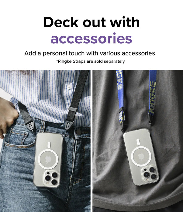 Estuche Ringke Fusion Magsafe Apple iPhone 14 Pro Max