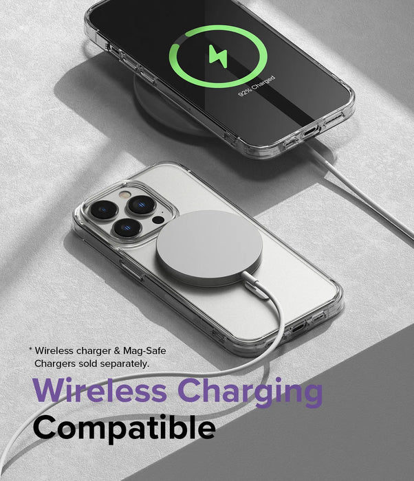 Estuche Ringke Fusion Magsafe Apple iPhone 14 Pro Max