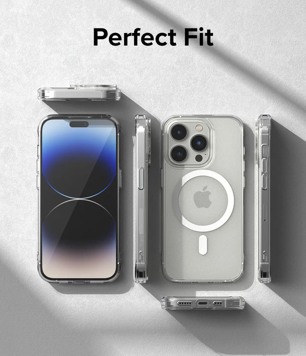 Estuche Ringke Fusion Magsafe Apple iPhone 14 Pro Max