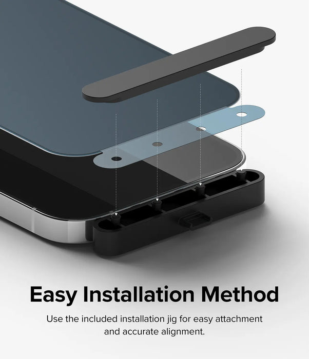 Vidrio Templado Ringke Privacy Apple iPhone 14 Pro Max