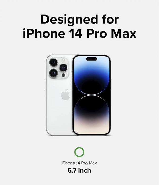 Vidrio Templado Ringke Privacy Apple iPhone 14 Pro Max