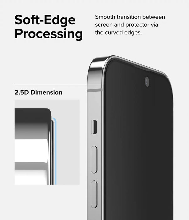 Vidrio Templado Ringke Privacy Apple iPhone 14 Pro Max