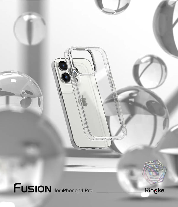 Estuche Ringke Fusion Apple iPhone 14 Pro