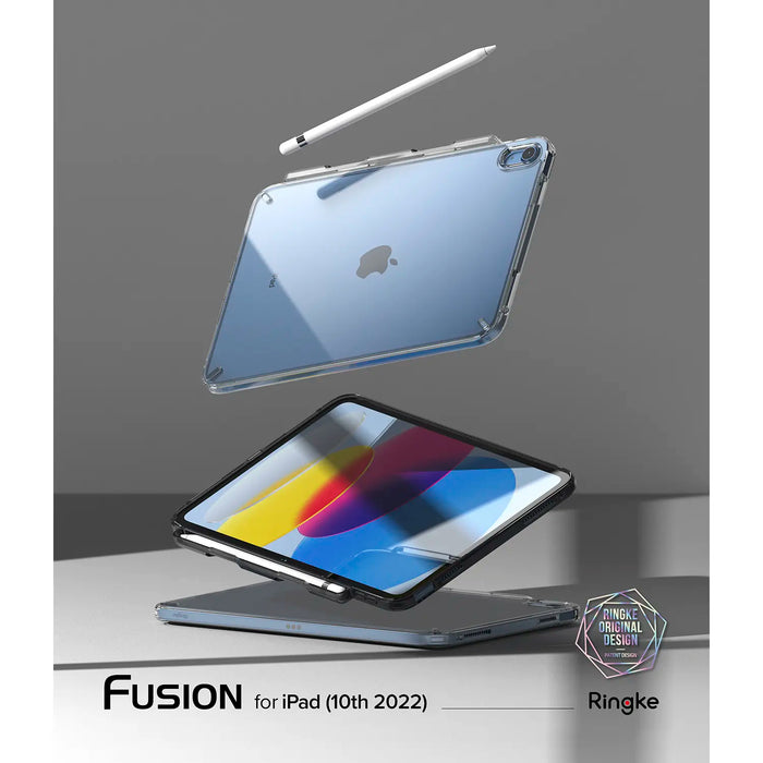 Estuche Ringke Fusion Apple iPad 10 Gen 10.9" 2022