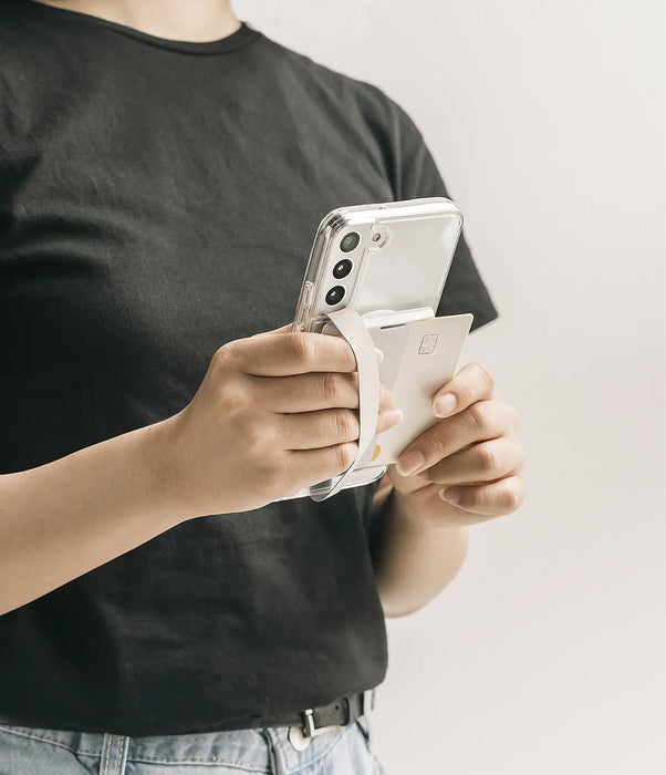 Billetera Lateral Magsafe Ringke - Clara
