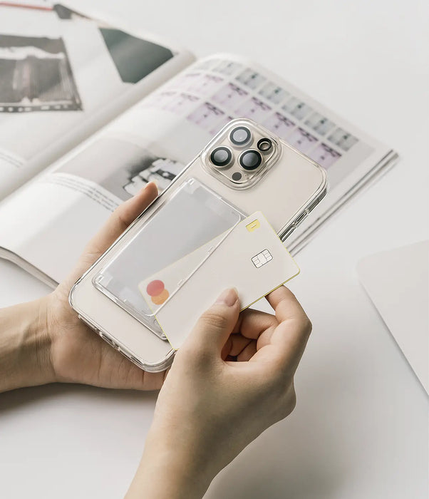 Billetera Lateral Magsafe Ringke - Clara