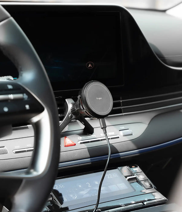 Soporte de carro magnético MagSafe Ringke Peltier