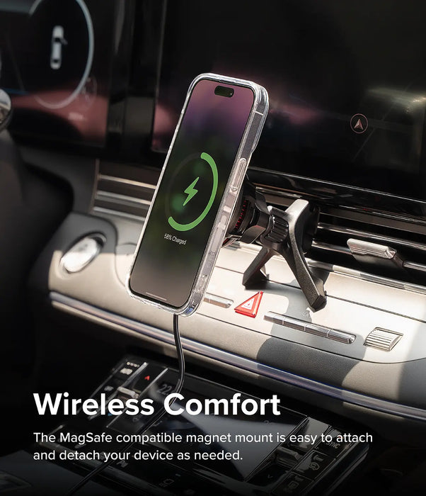 Soporte de carro magnético MagSafe Ringke Peltier