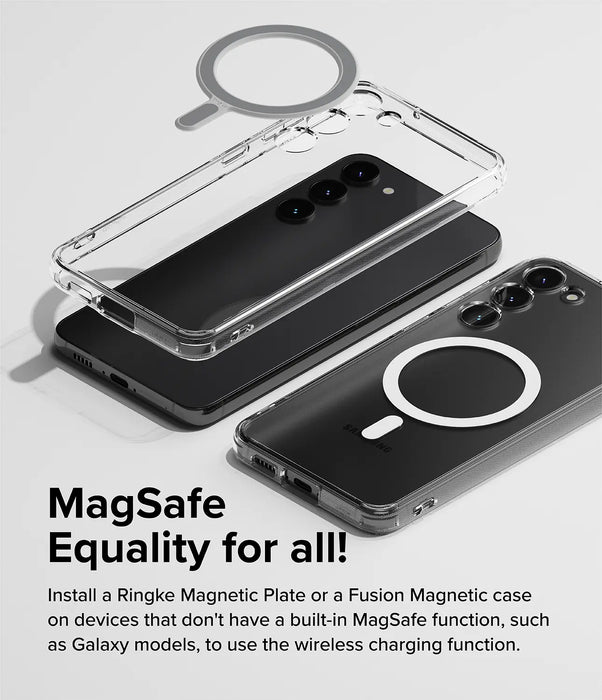 Soporte de carro magnético MagSafe Ringke Peltier