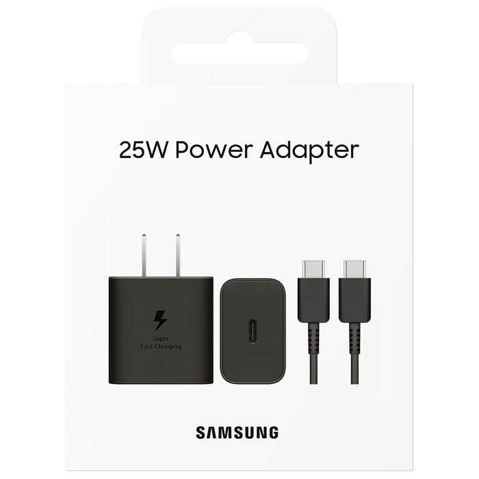 Cargador Samsung 25W Nueva Generación EP-T2510 - Con Cable Includo