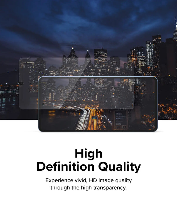 Vidrio Templado Ringke Xiaomi Redmi Note 12 Pro 5G / Poco X5 Pro 5G [2 pack]
