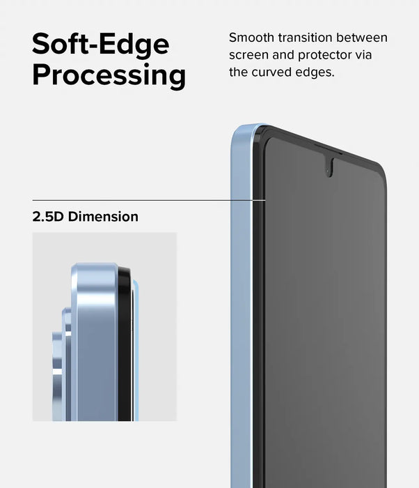 Vidrio Templado Ringke Xiaomi Redmi Note 12 Pro 5G / Poco X5 Pro 5G [2 pack]