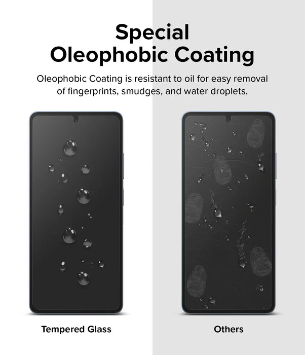 Vidrio Templado Ringke Xiaomi Redmi Note 12 Pro 5G / Poco X5 Pro 5G [2 pack]