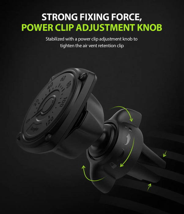 Soporte Magnético de Carro Ringke Power Clip