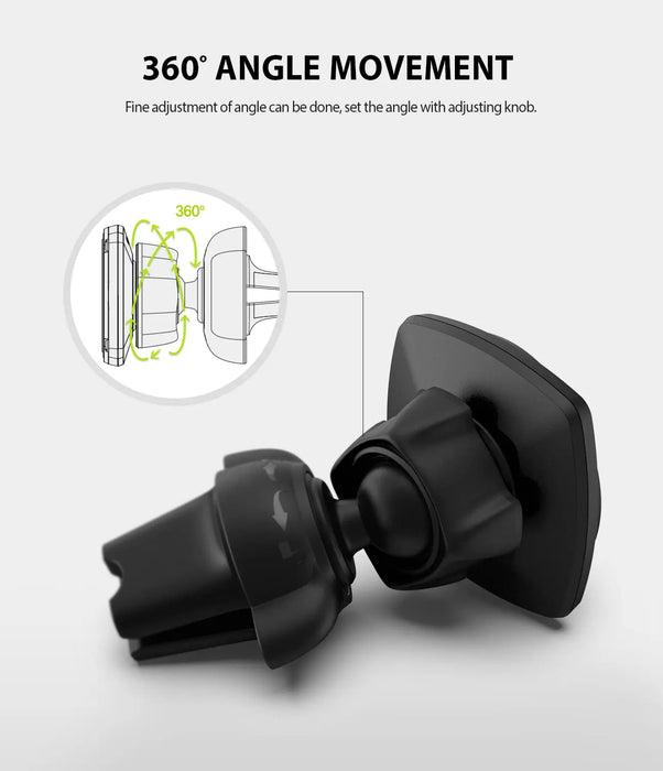Soporte Magnético de Carro Ringke Power Clip