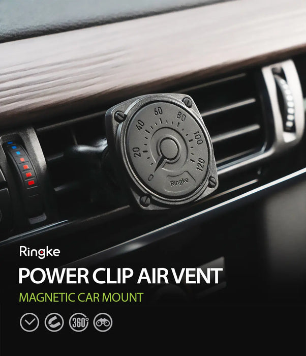 Soporte Magnético de Carro Ringke Power Clip