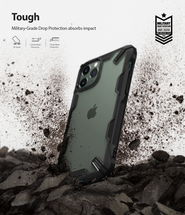 Estuche Ringke Fusion X Mate Apple iPhone 11 Pro