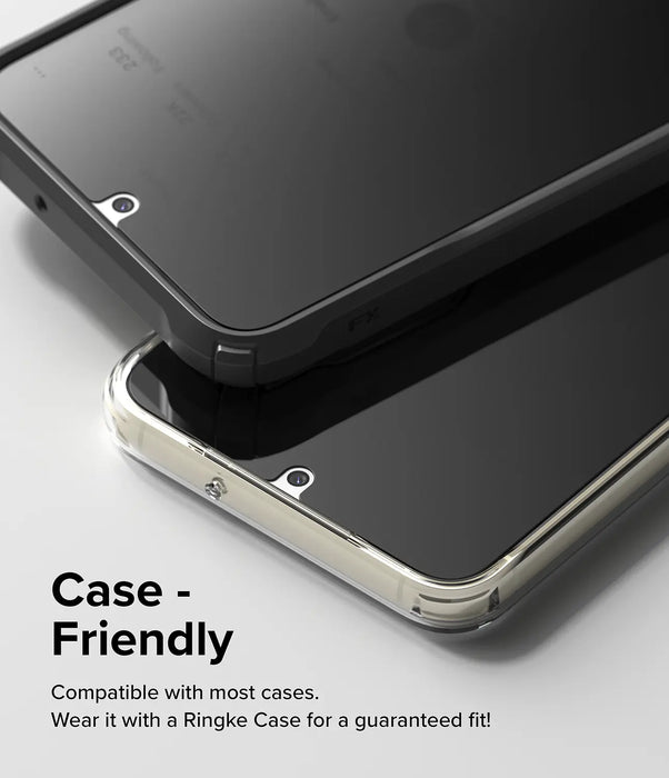 Vidrio Templado Ringke Privacy Samsung Galaxy S23