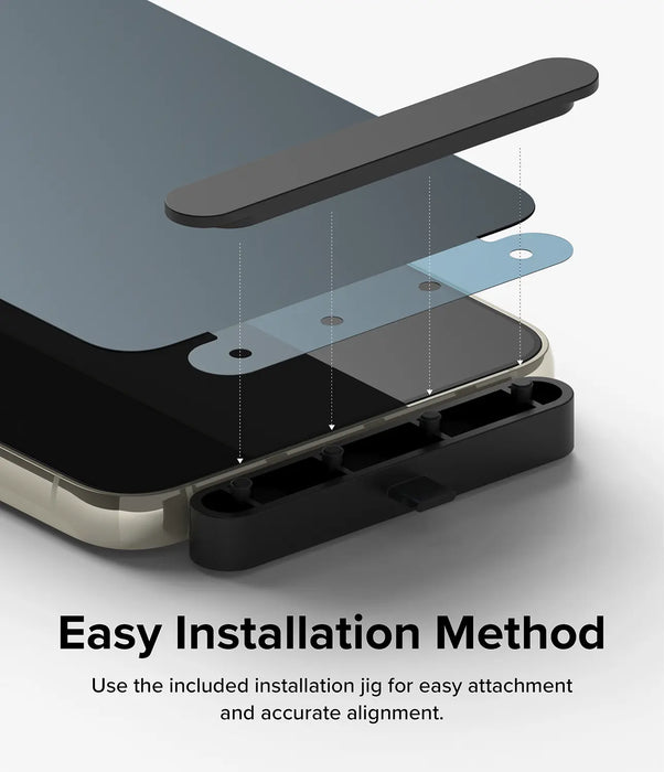 Vidrio Templado Ringke Privacy Samsung Galaxy S23