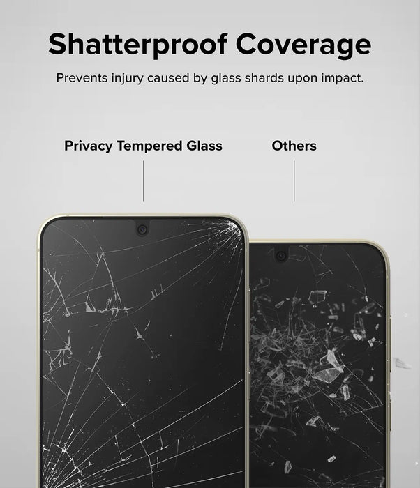 Vidrio Templado Ringke Privacy Samsung Galaxy S23