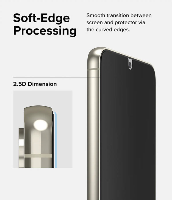 Vidrio Templado Ringke Privacy Samsung Galaxy S23