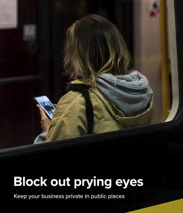 Vidrio Templado Ringke Privacy Samsung Galaxy S23 Plus