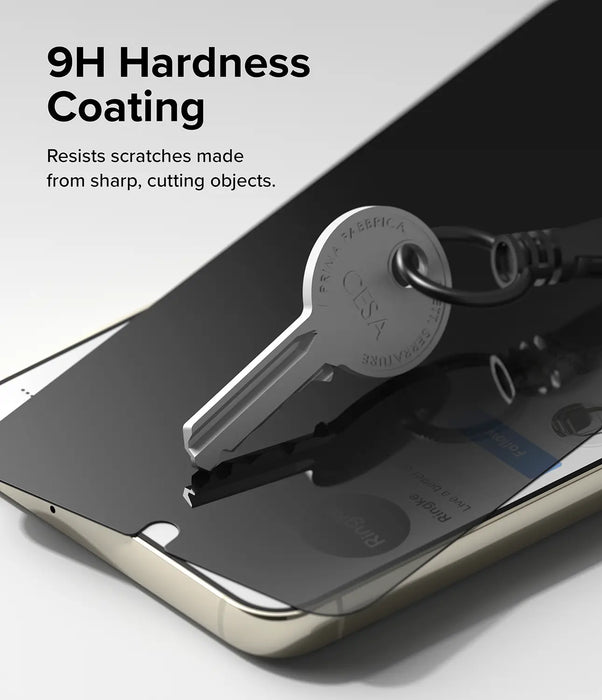 Vidrio Templado Ringke Privacy Samsung Galaxy S23 Plus