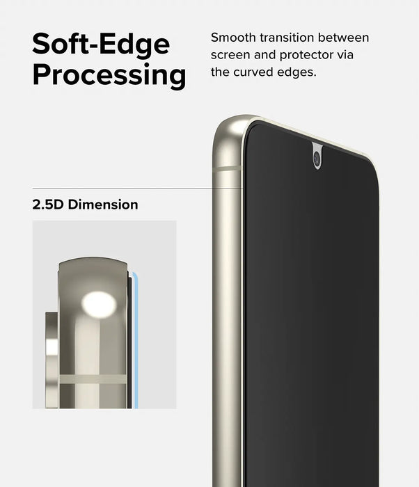 Vidrio Templado Ringke Privacy Samsung Galaxy S23 Plus