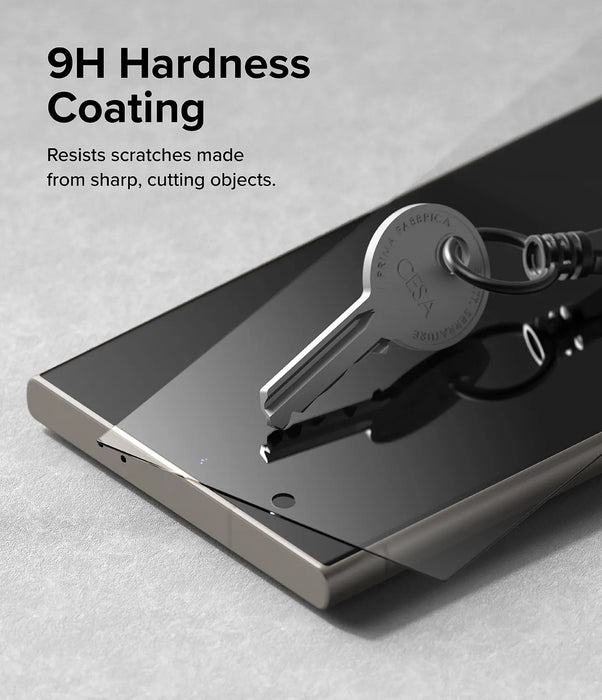 Vidrio Templado Ringke Easy Slide Samsung Galaxy S24 Ultra [2 pack]