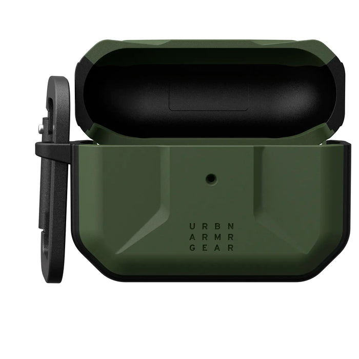 Estuche UAG Urban Armor Gear Civilian Apple Airpods Pro 2 - Verde