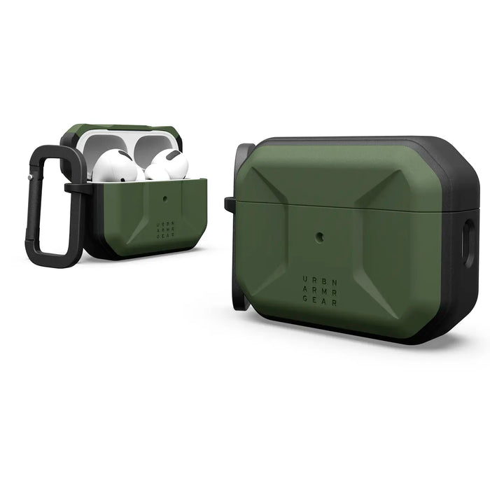 Estuche UAG Urban Armor Gear Civilian Apple Airpods Pro 2 - Verde