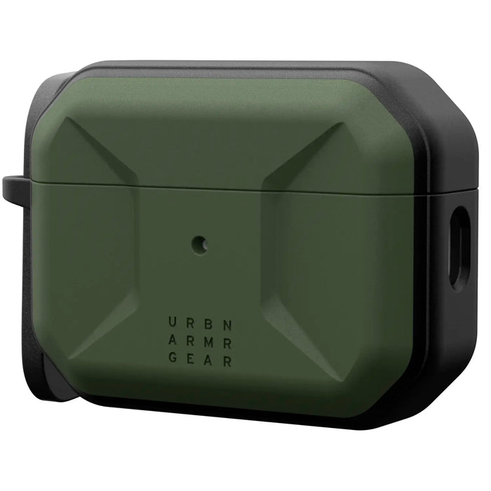 Estuche UAG Urban Armor Gear Civilian Apple Airpods Pro 2 - Verde