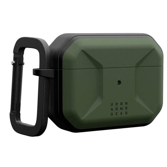 Estuche UAG Urban Armor Gear Civilian Apple Airpods Pro 2 - Verde