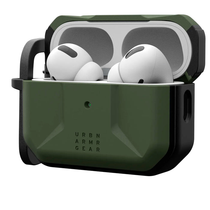 Estuche UAG Urban Armor Gear Civilian Apple Airpods Pro 2 - Verde