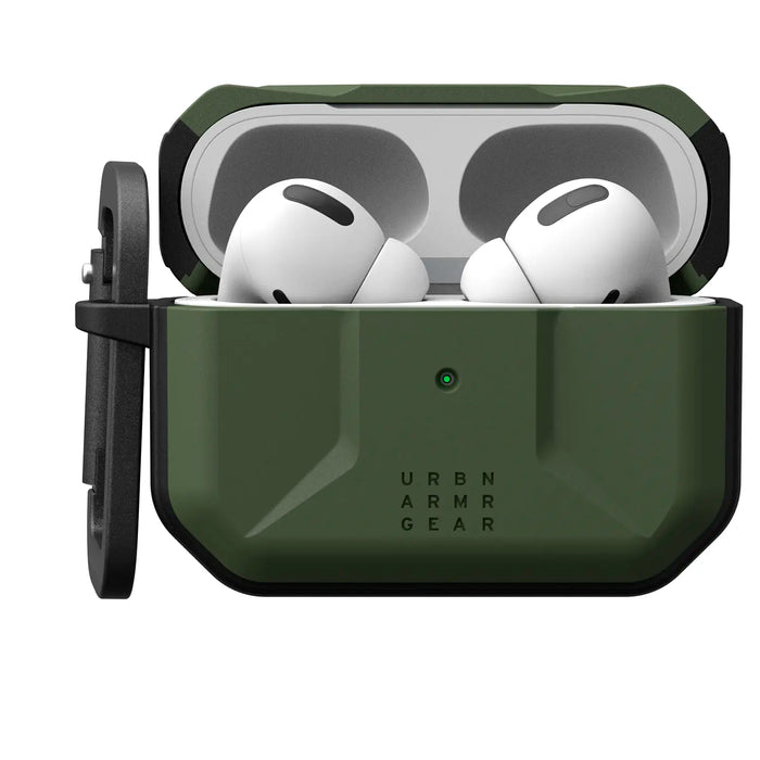 Estuche UAG Urban Armor Gear Civilian Apple Airpods Pro 2 - Verde