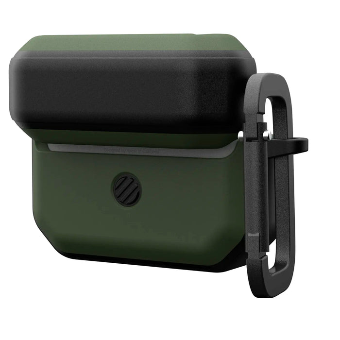 Estuche UAG Urban Armor Gear Civilian Apple Airpods Pro 2 - Verde