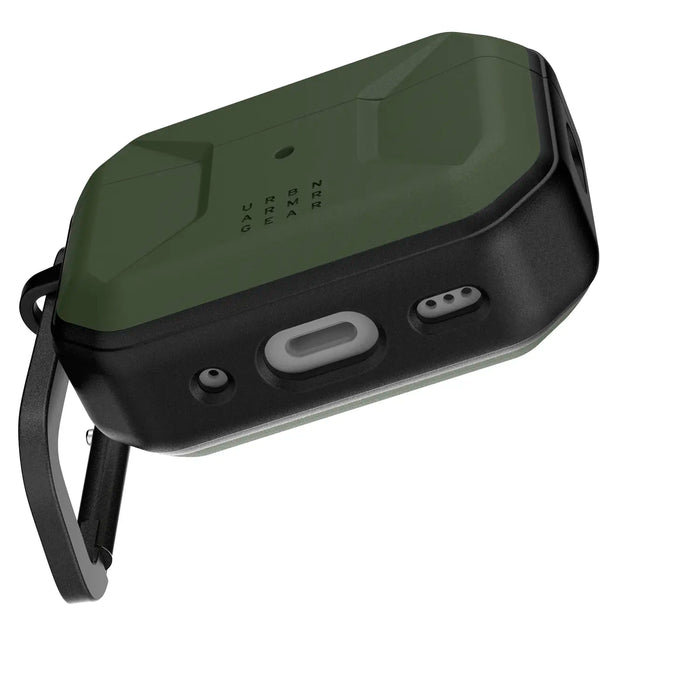 Estuche UAG Urban Armor Gear Civilian Apple Airpods Pro 2 - Verde