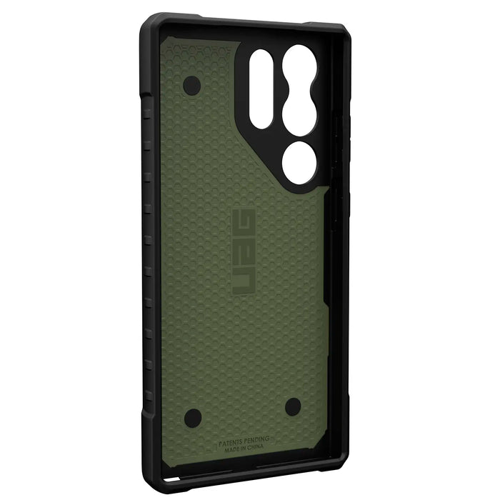 Estuche Urban Armor Gear UAG Pathfinder Samsung Galaxy S23 Ultra - Verde