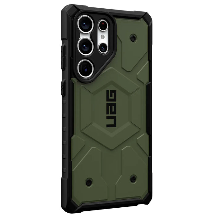 Estuche Urban Armor Gear UAG Pathfinder Samsung Galaxy S23 Ultra - Verde