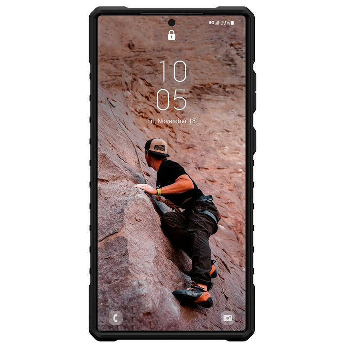 Estuche Urban Armor Gear UAG Pathfinder Samsung Galaxy S23 Ultra - Verde