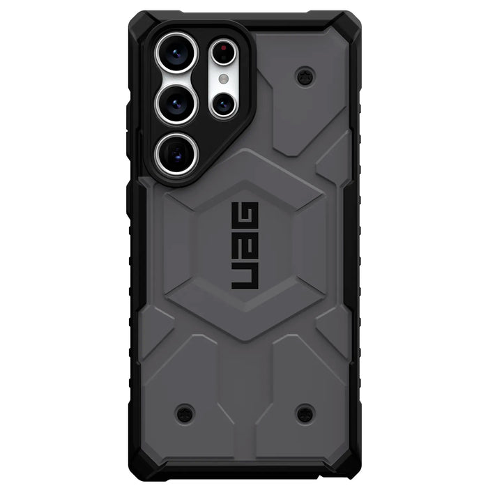Estuche Urban Armor Gear UAG Pathfinder Samsung Galaxy S23 Ultra - Gris