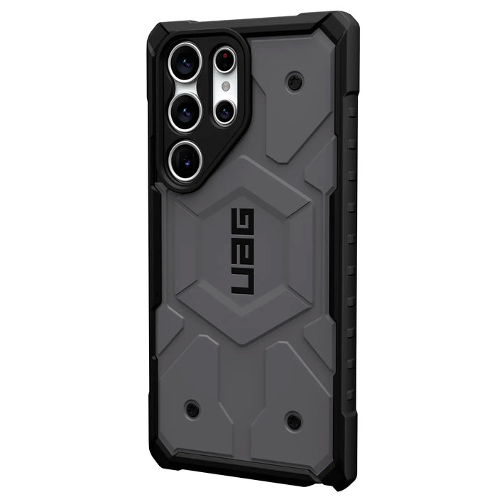 Estuche Urban Armor Gear UAG Pathfinder Samsung Galaxy S23 Ultra - Gris