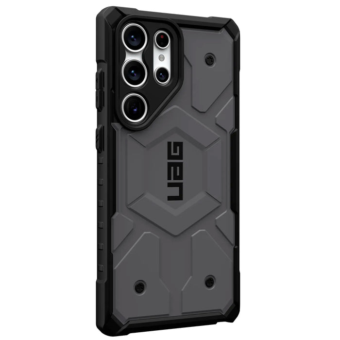 Estuche Urban Armor Gear UAG Pathfinder Samsung Galaxy S23 Ultra - Gris