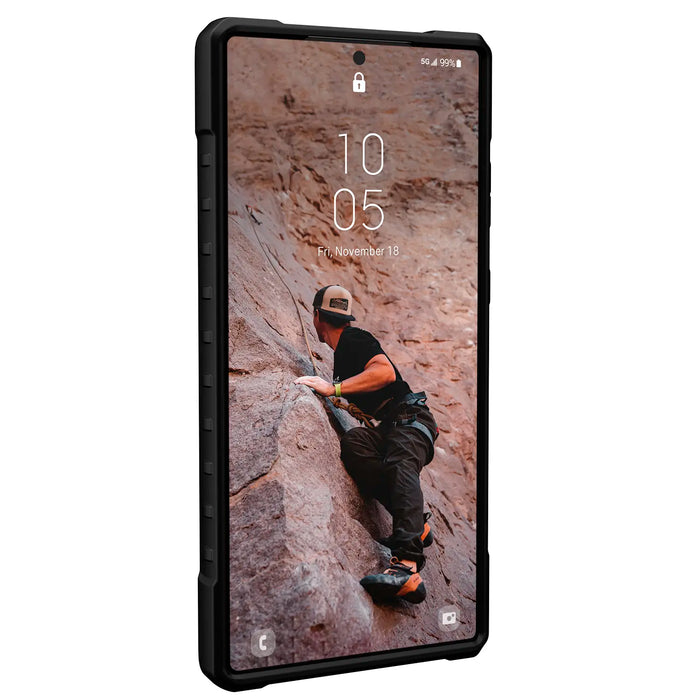 Estuche Urban Armor Gear UAG Pathfinder Samsung Galaxy S23 Ultra - Gris