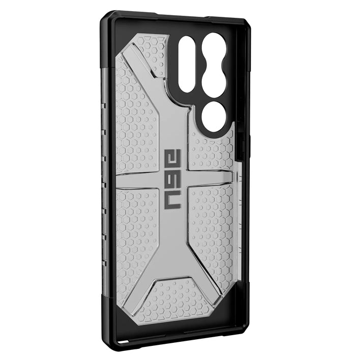 Estuche Urban Armor Gear UAG Plasm Samsung Galaxy S23 Ultra - Humo