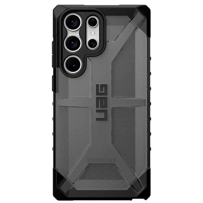 Estuche Urban Armor Gear UAG Plasm Samsung Galaxy S23 Ultra - Humo