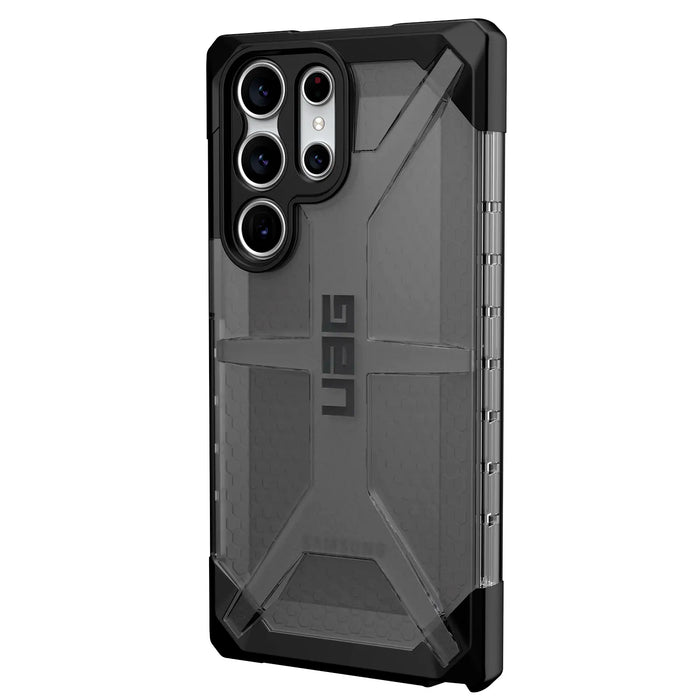 Estuche Urban Armor Gear UAG Plasm Samsung Galaxy S23 Ultra - Humo