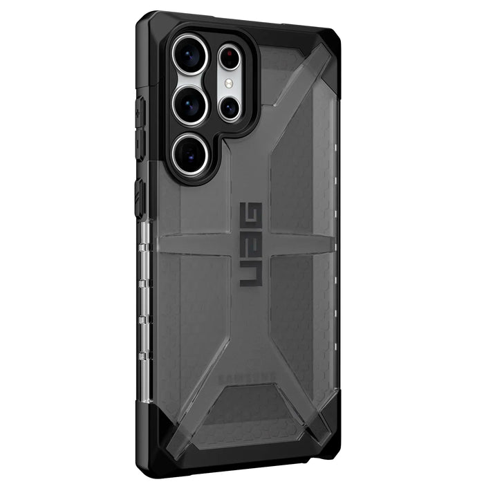 Estuche Urban Armor Gear UAG Plasm Samsung Galaxy S23 Ultra - Humo